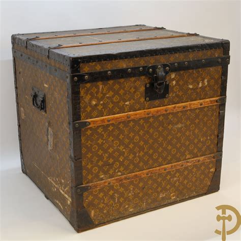 ancienne valise louis vuitton